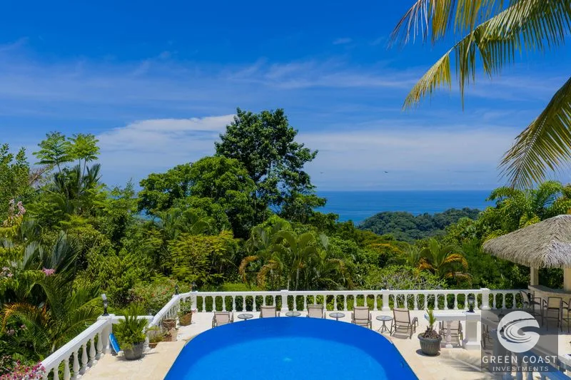 9-Bed Luxury Boutique Hotel & Villa with Ocean Views and Development Land in Bahía Ballena — view 67, Bahía Ballena, Osa, Costa Rica