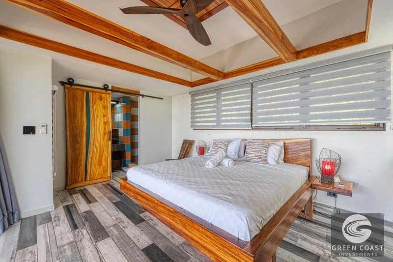 Uvita Luxury Villa with Panoramic Whale's Tail Ocean Views — view 27, Dominical, Costa Rica