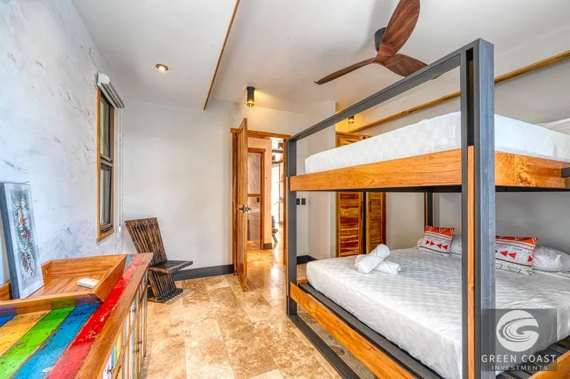 Uvita Luxury Villa with Panoramic Whale's Tail Ocean Views — view 28, Dominical, Costa Rica