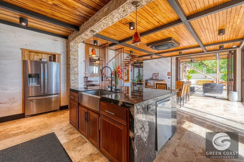 Uvita Luxury Villa with Panoramic Whale's Tail Ocean Views — view 29, Dominical, Costa Rica