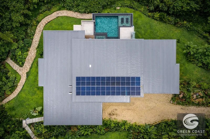 Luxury Ocean-View Jungle Estate with Pool in El Pavón, Ojochal — view 116, Ojochal, Costa Rica
