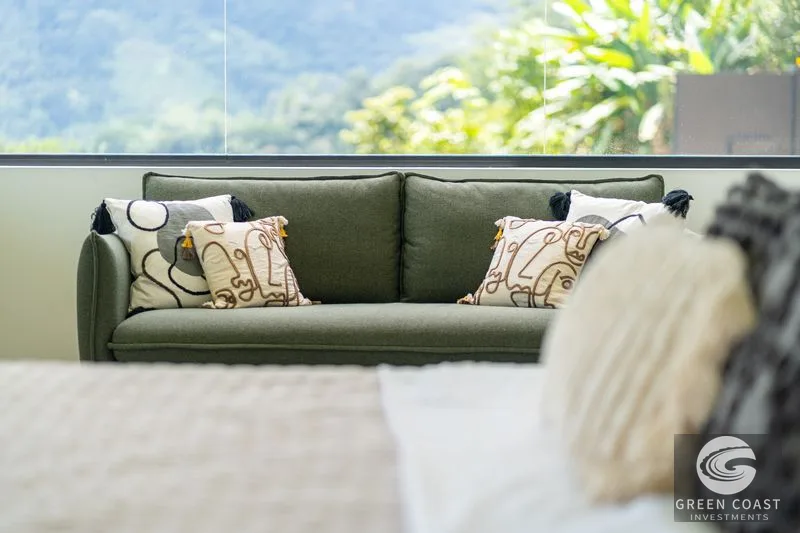 Luxury Ocean-View Jungle Estate with Pool in El Pavón, Ojochal — view 14, Ojochal, Costa Rica