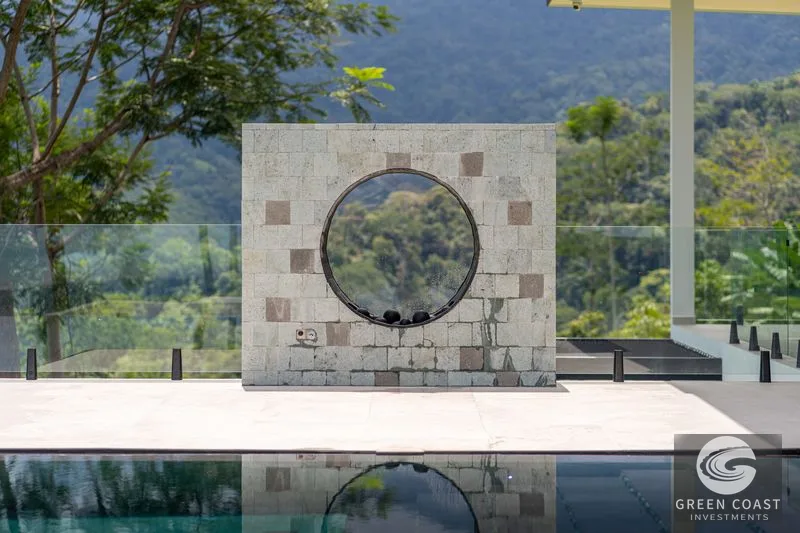 Luxury Ocean-View Jungle Estate with Pool in El Pavón, Ojochal — view 26, Ojochal, Costa Rica