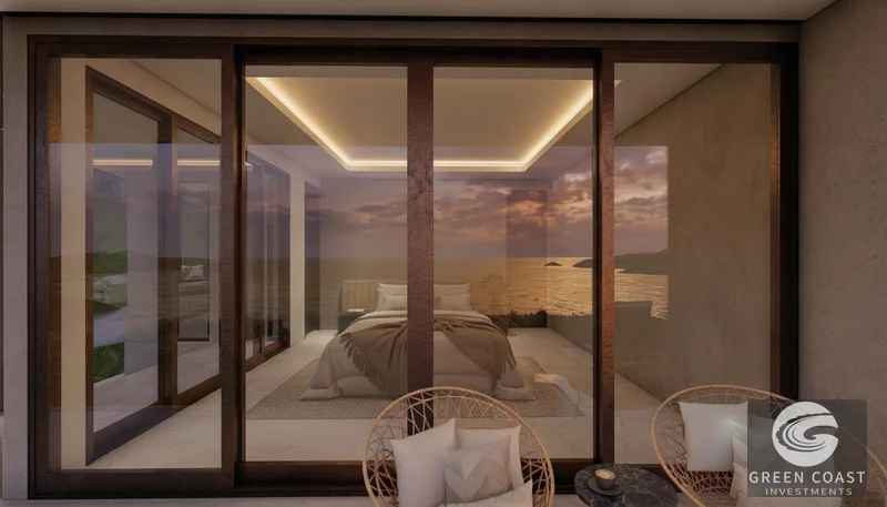 Luxury Ocean-View Jungle Estate with Pool in El Pavón, Ojochal — view 58, Ojochal, Costa Rica