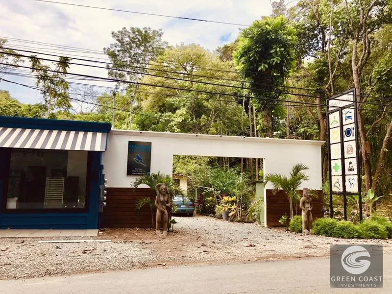Lucrative Commercial Plaza & Boutique Hotel in Ojochal: Fully Leased with Pool — view 5, Ojochal, Costa Rica