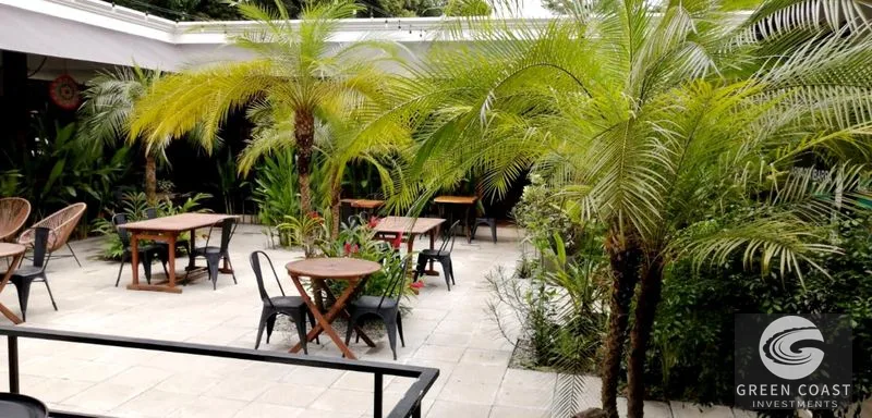 Lucrative Commercial Plaza & Boutique Hotel in Ojochal: Fully Leased with Pool — view 6, Ojochal, Costa Rica