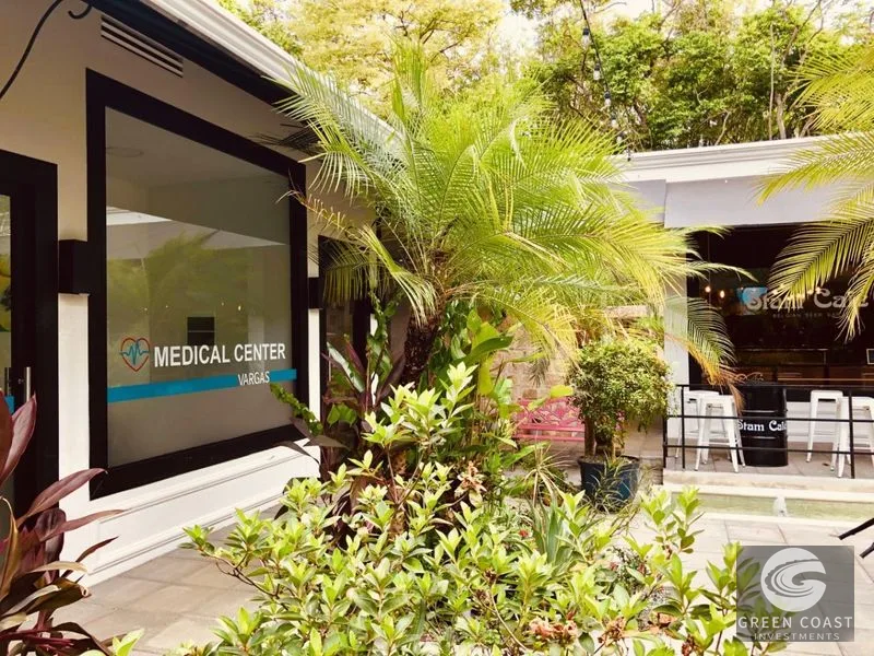 Lucrative Commercial Plaza & Boutique Hotel in Ojochal: Fully Leased with Pool — view 10, Ojochal, Costa Rica