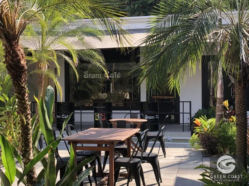 Lucrative Commercial Plaza & Boutique Hotel in Ojochal: Fully Leased with Pool — view 11, Ojochal, Costa Rica