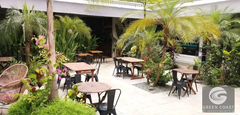Lucrative Commercial Plaza & Boutique Hotel in Ojochal: Fully Leased with Pool — view 12, Ojochal, Costa Rica