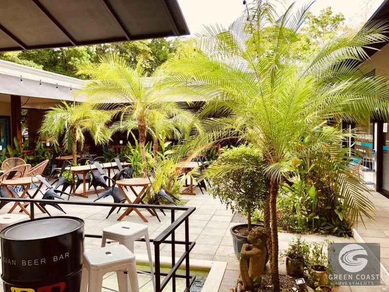 Lucrative Commercial Plaza & Boutique Hotel in Ojochal: Fully Leased with Pool — view 13, Ojochal, Costa Rica