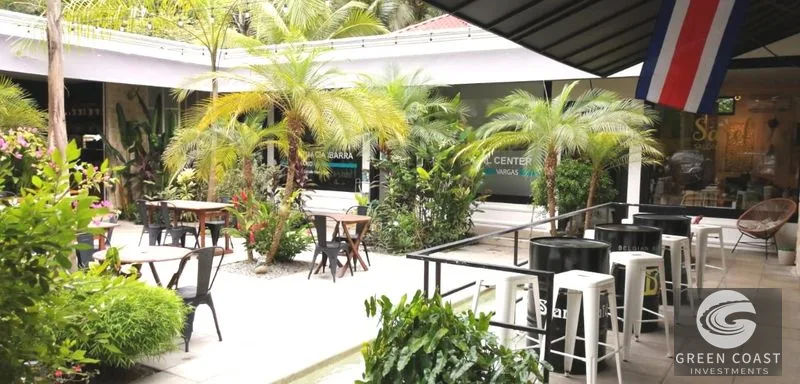 Lucrative Commercial Plaza & Boutique Hotel in Ojochal: Fully Leased with Pool — view 18, Ojochal, Costa Rica