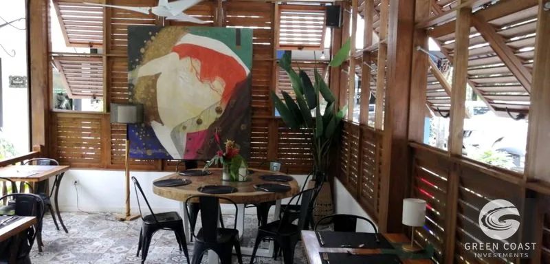 Lucrative Commercial Plaza & Boutique Hotel in Ojochal: Fully Leased with Pool — view 19, Ojochal, Costa Rica
