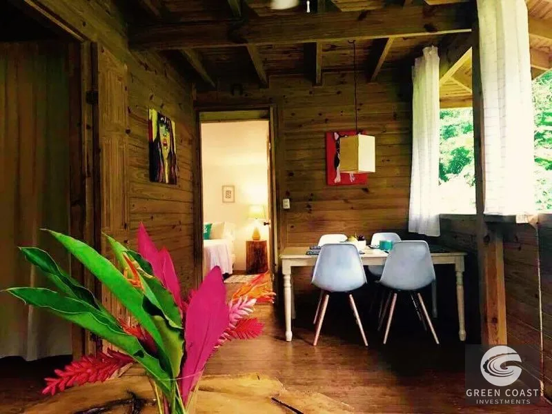 Lucrative Commercial Plaza & Boutique Hotel in Ojochal: Fully Leased with Pool — view 24, Ojochal, Costa Rica