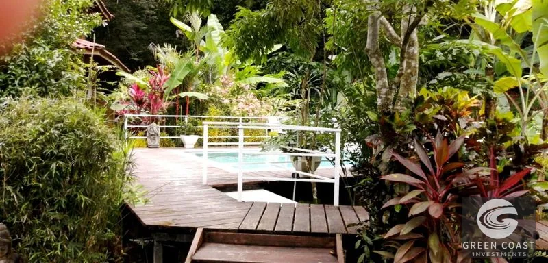 Lucrative Commercial Plaza & Boutique Hotel in Ojochal: Fully Leased with Pool — view 26, Ojochal, Costa Rica
