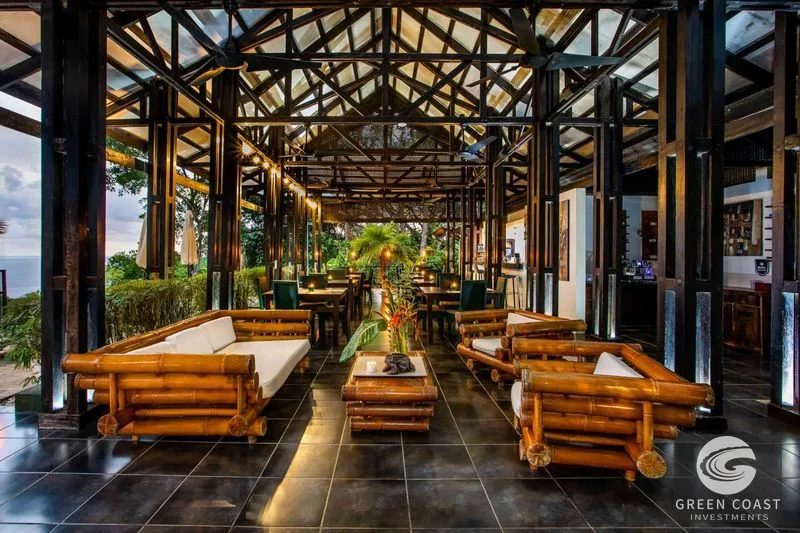 9-Villa Ocean View Eco-Hotel & Spa on 13 Acres of Lush Rainforest in Uvita — view 3, Uvita, Uvita, Costa Rica