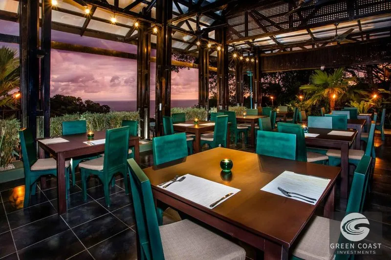 9-Villa Ocean View Eco-Hotel & Spa on 13 Acres of Lush Rainforest in Uvita — view 6, Uvita, Uvita, Costa Rica