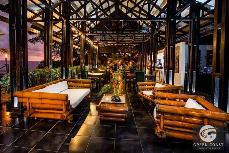 9-Villa Ocean View Eco-Hotel & Spa on 13 Acres of Lush Rainforest in Uvita — view 7, Uvita, Uvita, Costa Rica