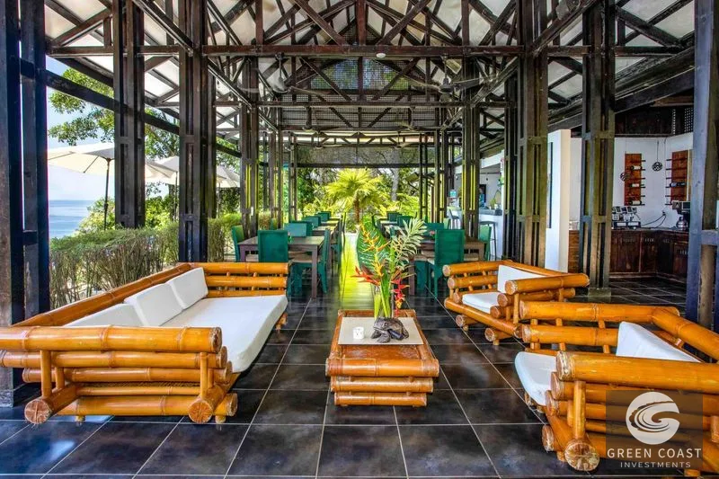 9-Villa Ocean View Eco-Hotel & Spa on 13 Acres of Lush Rainforest in Uvita — view 9, Uvita, Uvita, Costa Rica