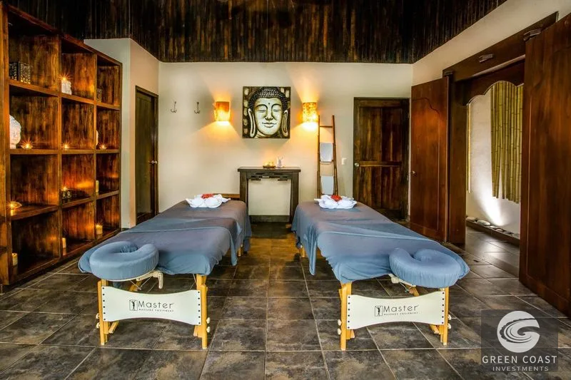 9-Villa Ocean View Eco-Hotel & Spa on 13 Acres of Lush Rainforest in Uvita — view 10, Uvita, Uvita, Costa Rica