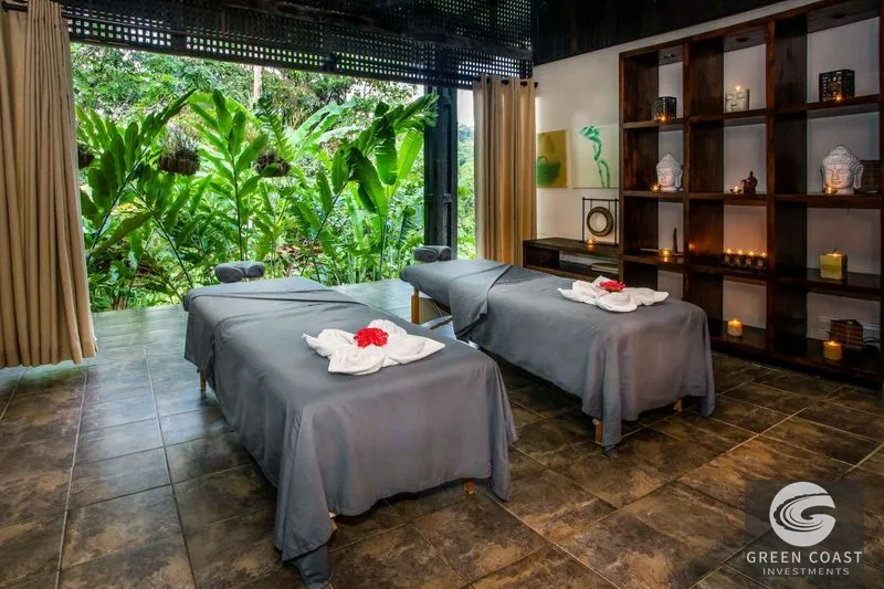 9-Villa Ocean View Eco-Hotel & Spa on 13 Acres of Lush Rainforest in Uvita — view 11, Uvita, Uvita, Costa Rica