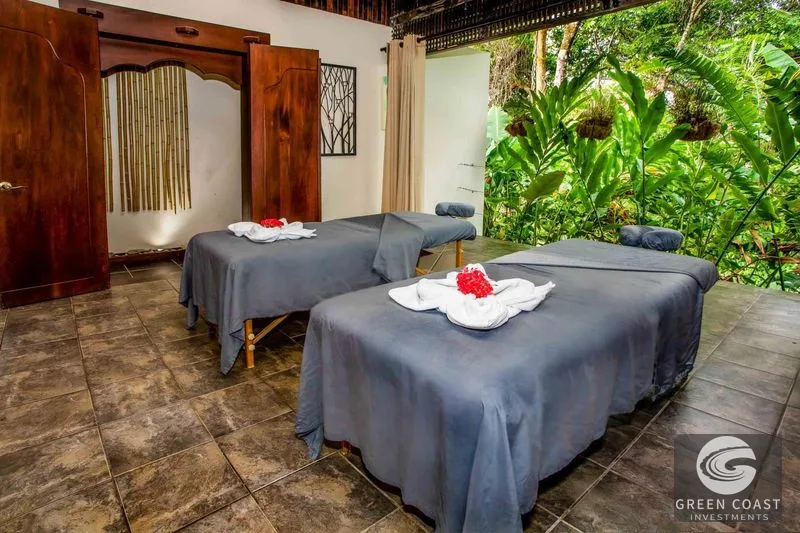 9-Villa Ocean View Eco-Hotel & Spa on 13 Acres of Lush Rainforest in Uvita — view 12, Uvita, Uvita, Costa Rica
