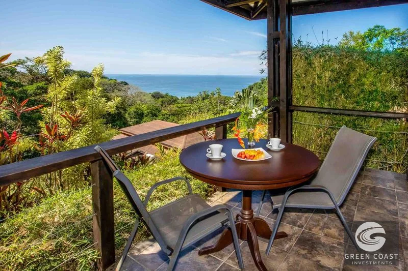 9-Villa Ocean View Eco-Hotel & Spa on 13 Acres of Lush Rainforest in Uvita — view 13, Uvita, Uvita, Costa Rica