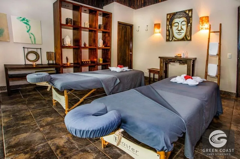 9-Villa Ocean View Eco-Hotel & Spa on 13 Acres of Lush Rainforest in Uvita — view 14, Uvita, Uvita, Costa Rica