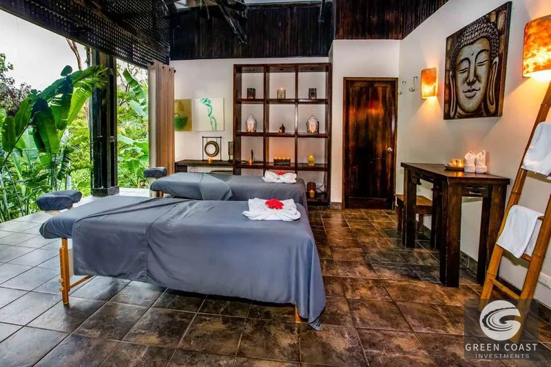9-Villa Ocean View Eco-Hotel & Spa on 13 Acres of Lush Rainforest in Uvita — view 15, Uvita, Uvita, Costa Rica