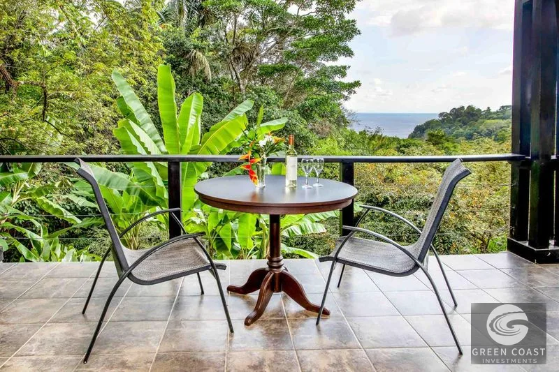 9-Villa Ocean View Eco-Hotel & Spa on 13 Acres of Lush Rainforest in Uvita — view 16, Uvita, Uvita, Costa Rica