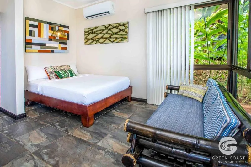 9-Villa Ocean View Eco-Hotel & Spa on 13 Acres of Lush Rainforest in Uvita — view 18, Uvita, Uvita, Costa Rica