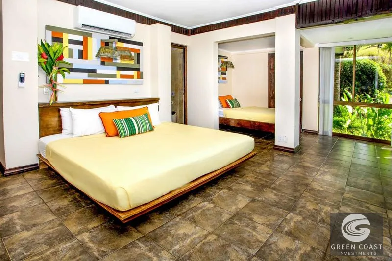 9-Villa Ocean View Eco-Hotel & Spa on 13 Acres of Lush Rainforest in Uvita — view 19, Uvita, Uvita, Costa Rica