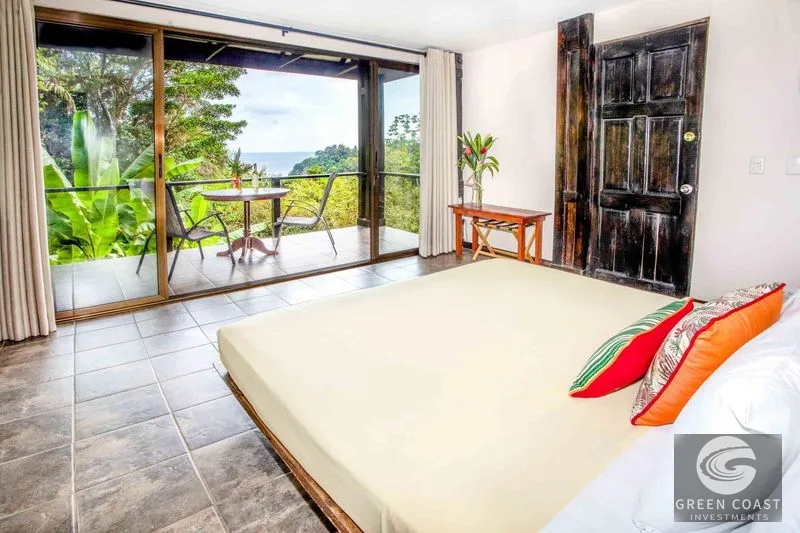9-Villa Ocean View Eco-Hotel & Spa on 13 Acres of Lush Rainforest in Uvita — view 20, Uvita, Uvita, Costa Rica