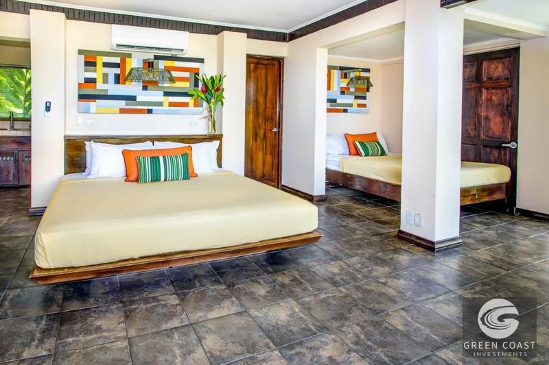 9-Villa Ocean View Eco-Hotel & Spa on 13 Acres of Lush Rainforest in Uvita — view 21, Uvita, Uvita, Costa Rica