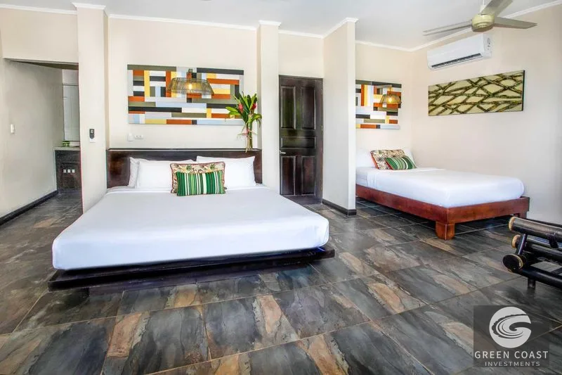 9-Villa Ocean View Eco-Hotel & Spa on 13 Acres of Lush Rainforest in Uvita — view 22, Uvita, Uvita, Costa Rica