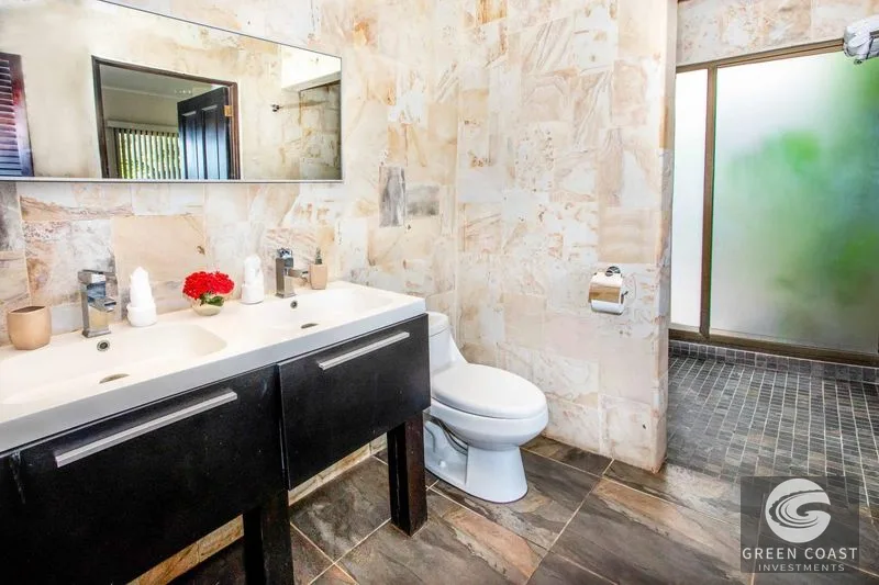 9-Villa Ocean View Eco-Hotel & Spa on 13 Acres of Lush Rainforest in Uvita — view 23, Uvita, Uvita, Costa Rica