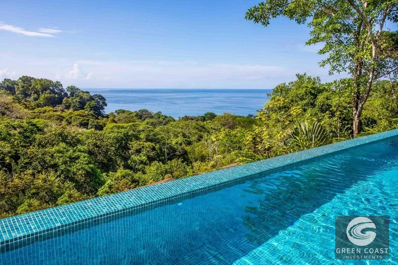 9-Villa Ocean View Eco-Hotel & Spa on 13 Acres of Lush Rainforest in Uvita — view 29, Uvita, Uvita, Costa Rica
