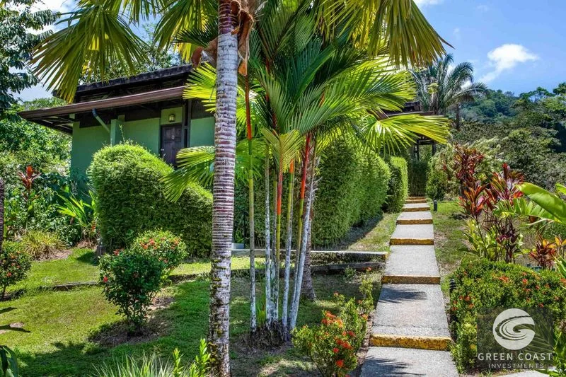9-Villa Ocean View Eco-Hotel & Spa on 13 Acres of Lush Rainforest in Uvita — view 32, Uvita, Uvita, Costa Rica