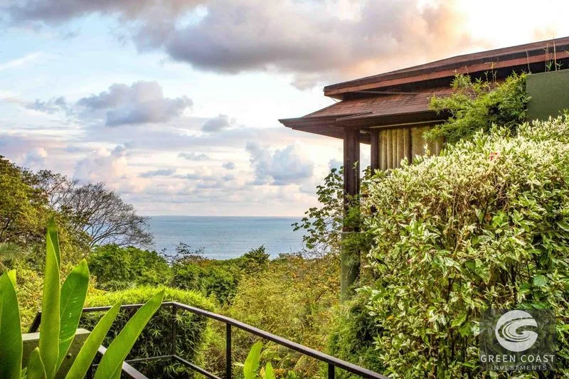 9-Villa Ocean View Eco-Hotel & Spa on 13 Acres of Lush Rainforest in Uvita — view 33, Uvita, Uvita, Costa Rica