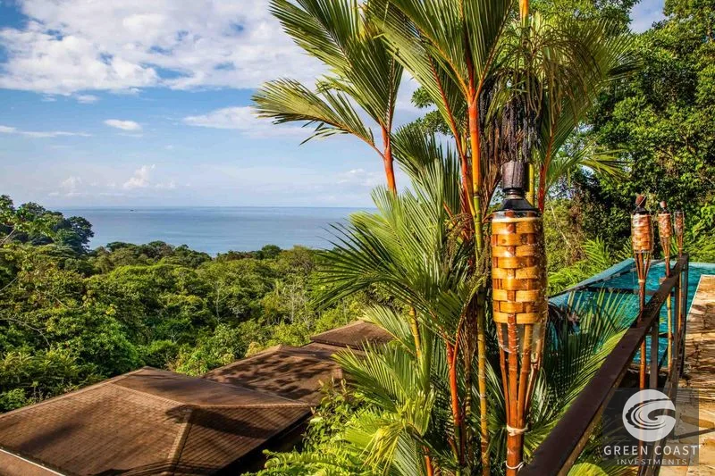 9-Villa Ocean View Eco-Hotel & Spa on 13 Acres of Lush Rainforest in Uvita — view 35, Uvita, Uvita, Costa Rica