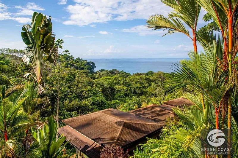 9-Villa Ocean View Eco-Hotel & Spa on 13 Acres of Lush Rainforest in Uvita — view 36, Uvita, Uvita, Costa Rica