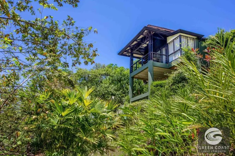9-Villa Ocean View Eco-Hotel & Spa on 13 Acres of Lush Rainforest in Uvita — view 37, Uvita, Uvita, Costa Rica
