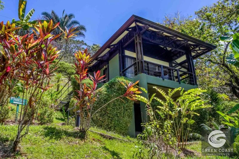 9-Villa Ocean View Eco-Hotel & Spa on 13 Acres of Lush Rainforest in Uvita — view 38, Uvita, Uvita, Costa Rica