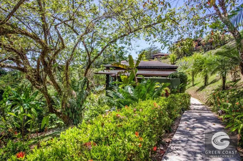 9-Villa Ocean View Eco-Hotel & Spa on 13 Acres of Lush Rainforest in Uvita — view 39, Uvita, Uvita, Costa Rica