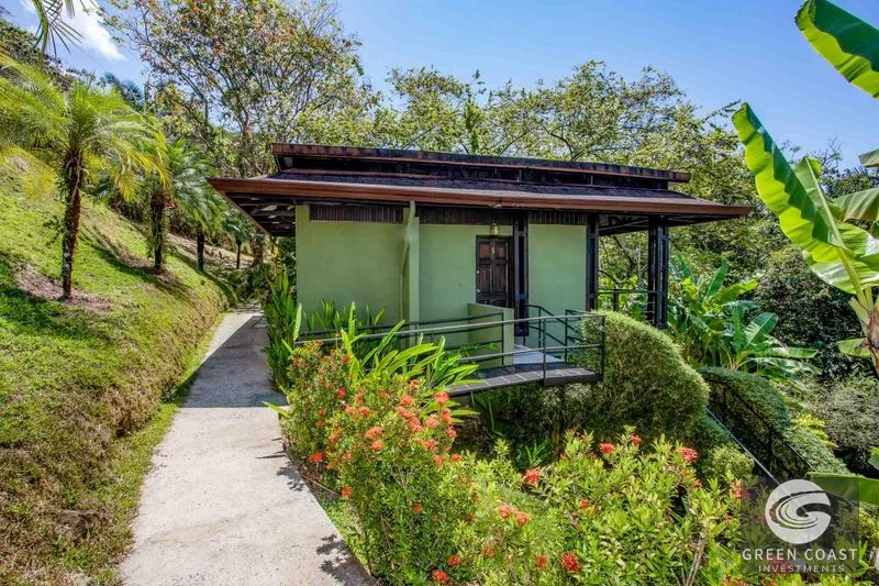 9-Villa Ocean View Eco-Hotel & Spa on 13 Acres of Lush Rainforest in Uvita — view 40, Uvita, Uvita, Costa Rica