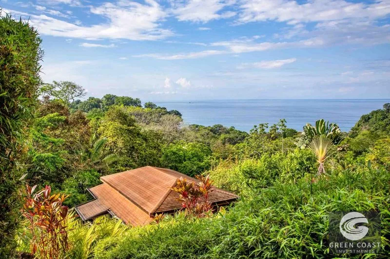9-Villa Ocean View Eco-Hotel & Spa on 13 Acres of Lush Rainforest in Uvita — view 41, Uvita, Uvita, Costa Rica