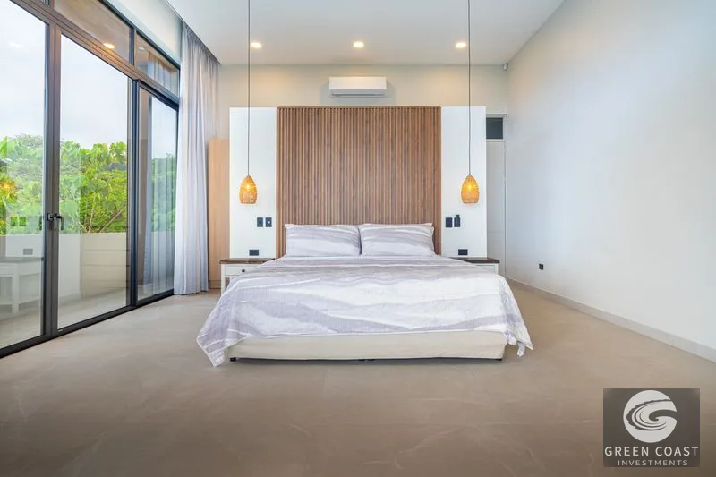 Escaleras Luxury Estate: Panoramic Ocean & Whale's Tail Views with Infinity Pool — view 112, Bahía Ballena, Osa, Costa Rica