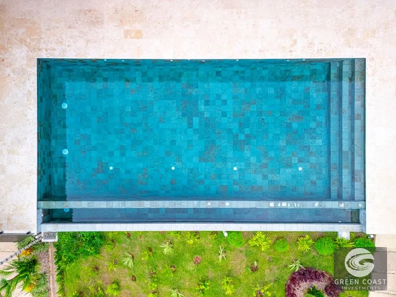 Escaleras Luxury Estate: Panoramic Ocean & Whale's Tail Views with Infinity Pool — view 28, Bahía Ballena, Osa, Costa Rica