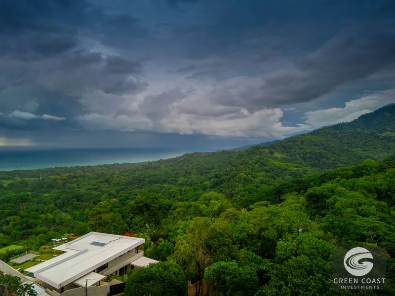 Escaleras Luxury Estate: Panoramic Ocean & Whale's Tail Views with Infinity Pool — view 40, Bahía Ballena, Osa, Costa Rica
