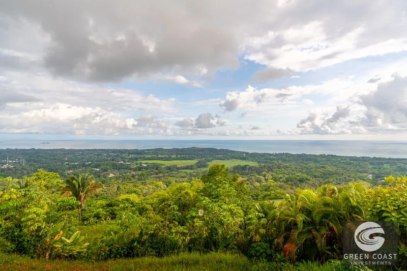 Escaleras Luxury Estate: Panoramic Ocean & Whale's Tail Views with Infinity Pool — view 78, Bahía Ballena, Osa, Costa Rica