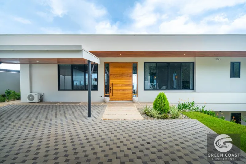 Escaleras Luxury Estate: Panoramic Ocean & Whale's Tail Views with Infinity Pool — view 83, Bahía Ballena, Osa, Costa Rica